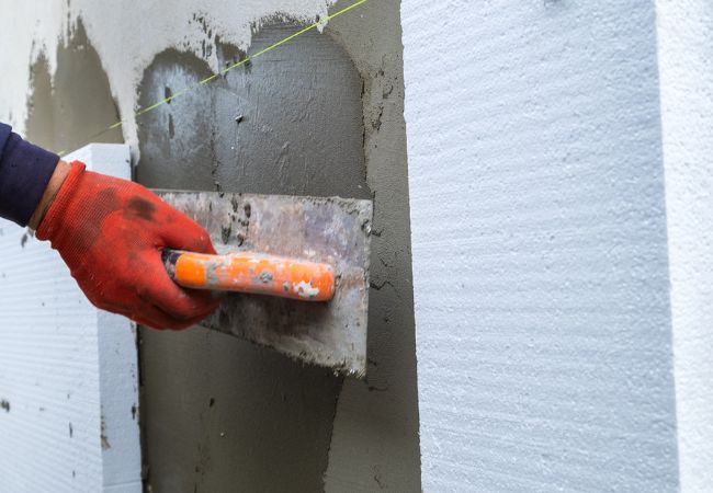 tilläggsisolering yttervägg