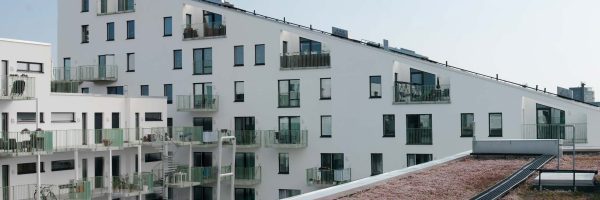 Balkongrenovering bostadsrättsförening
