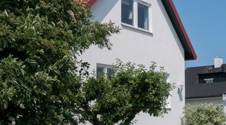 Putsning av tegelfasad Malmö