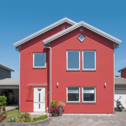 renovering av putsad fasad