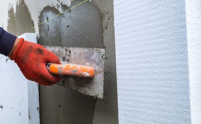 tilläggsisolering yttervägg